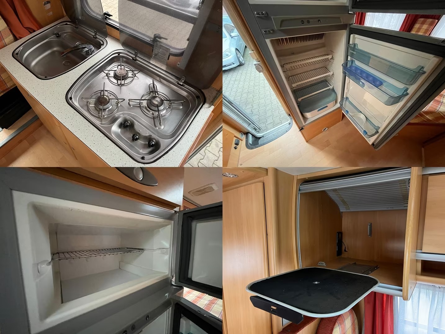 Camping Car Dethleffs ÉDITION ÉTÉ 04 2.3D