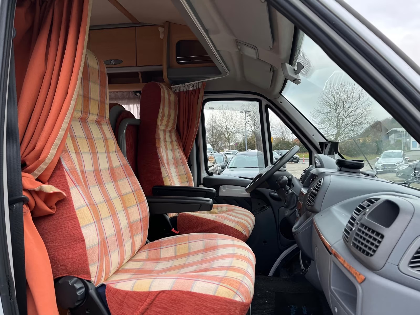 Camping Car Dethleffs ÉDITION ÉTÉ 04 2.3D