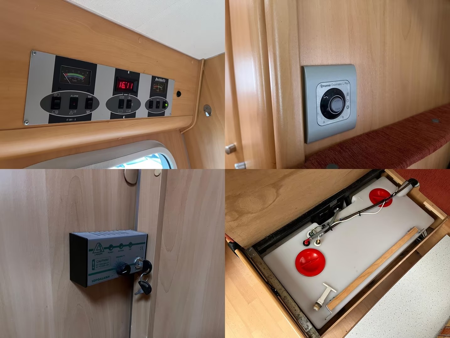 Camping Car Dethleffs ÉDITION ÉTÉ 04 2.3D