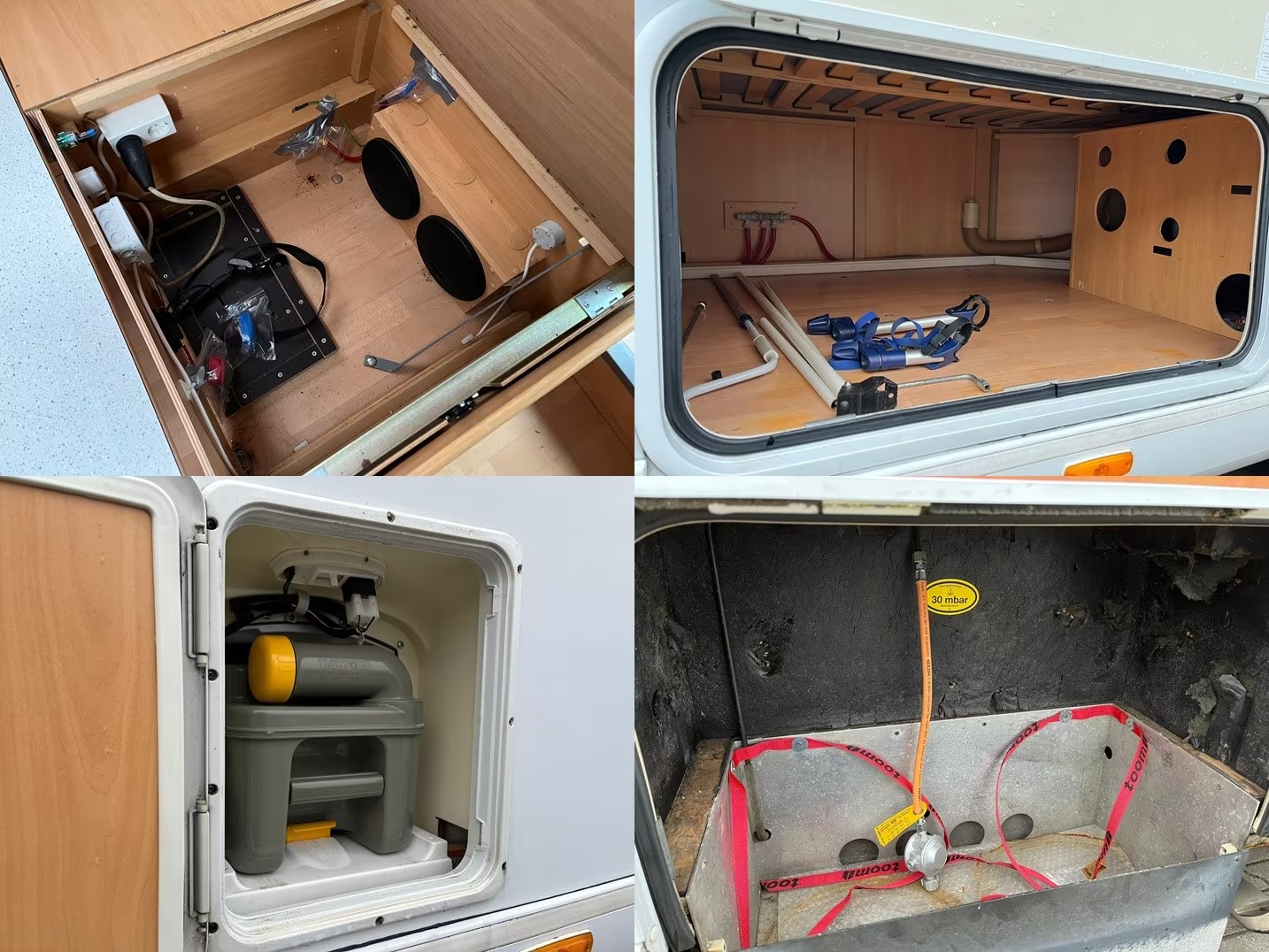 Camping Car Dethleffs ÉDITION ÉTÉ 04 2.3D