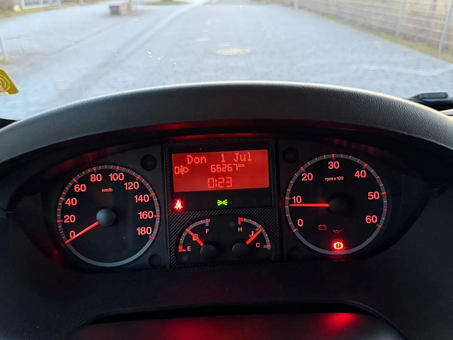 Camping car PLA Plasy Life 471