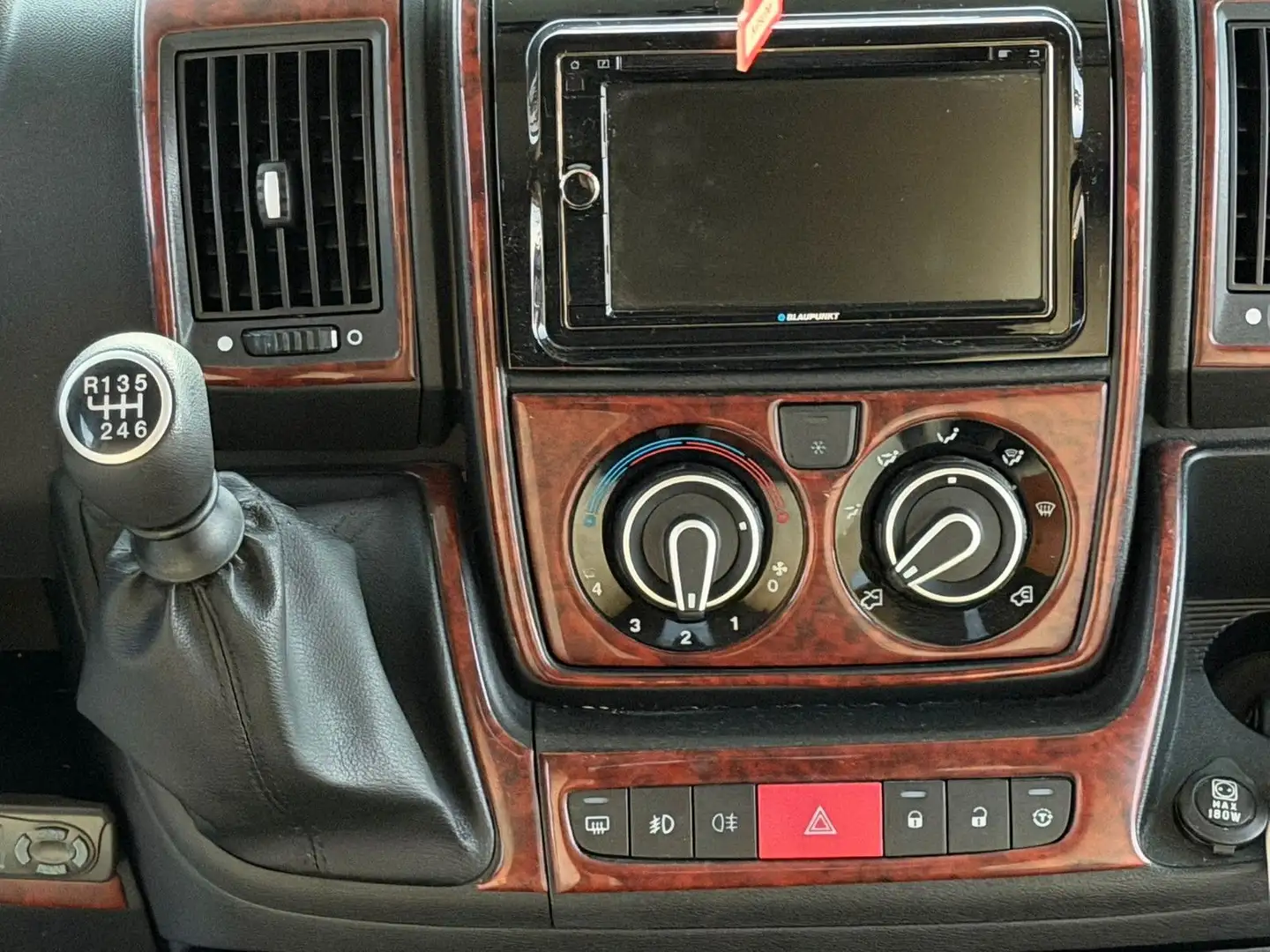 Camping car PLA Plasy Life 471