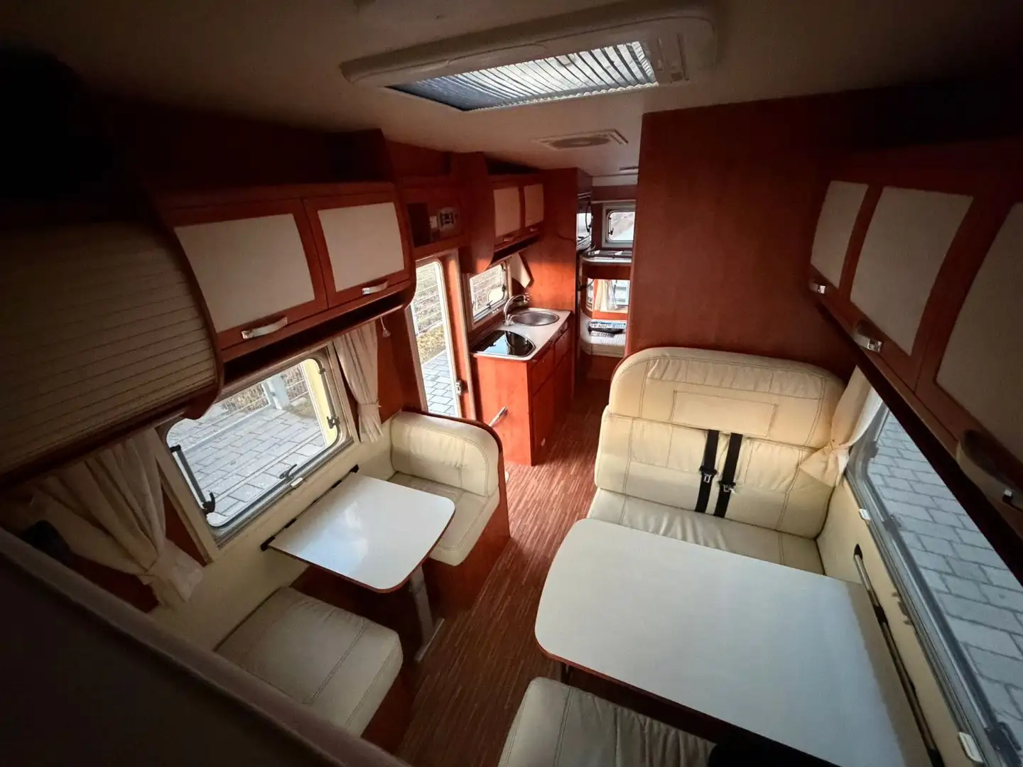 Camping car PLA Plasy Life 471