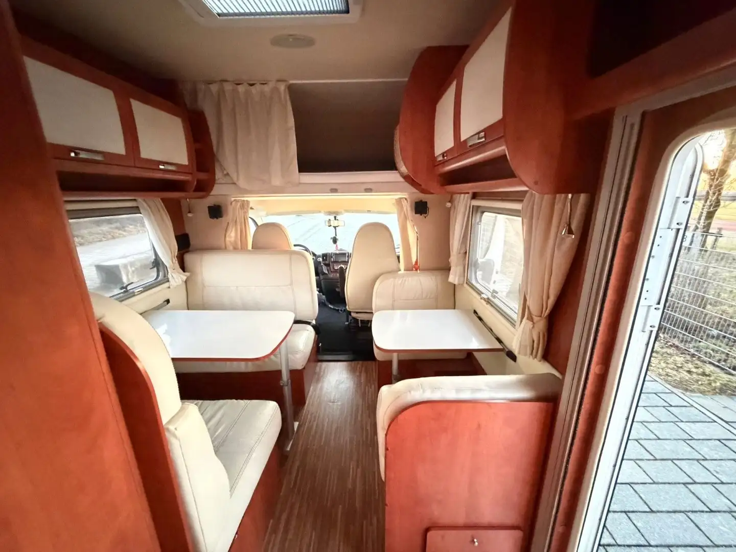 Camping car PLA Plasy Life 471