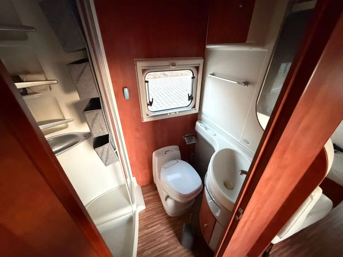 Camping car PLA Plasy Life 471