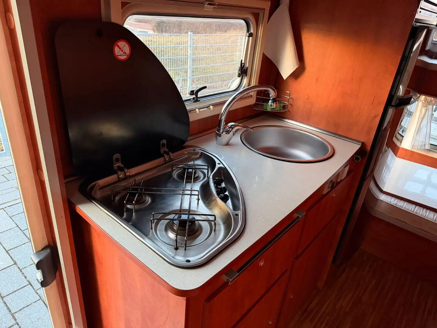 Camping car PLA Plasy Life 471