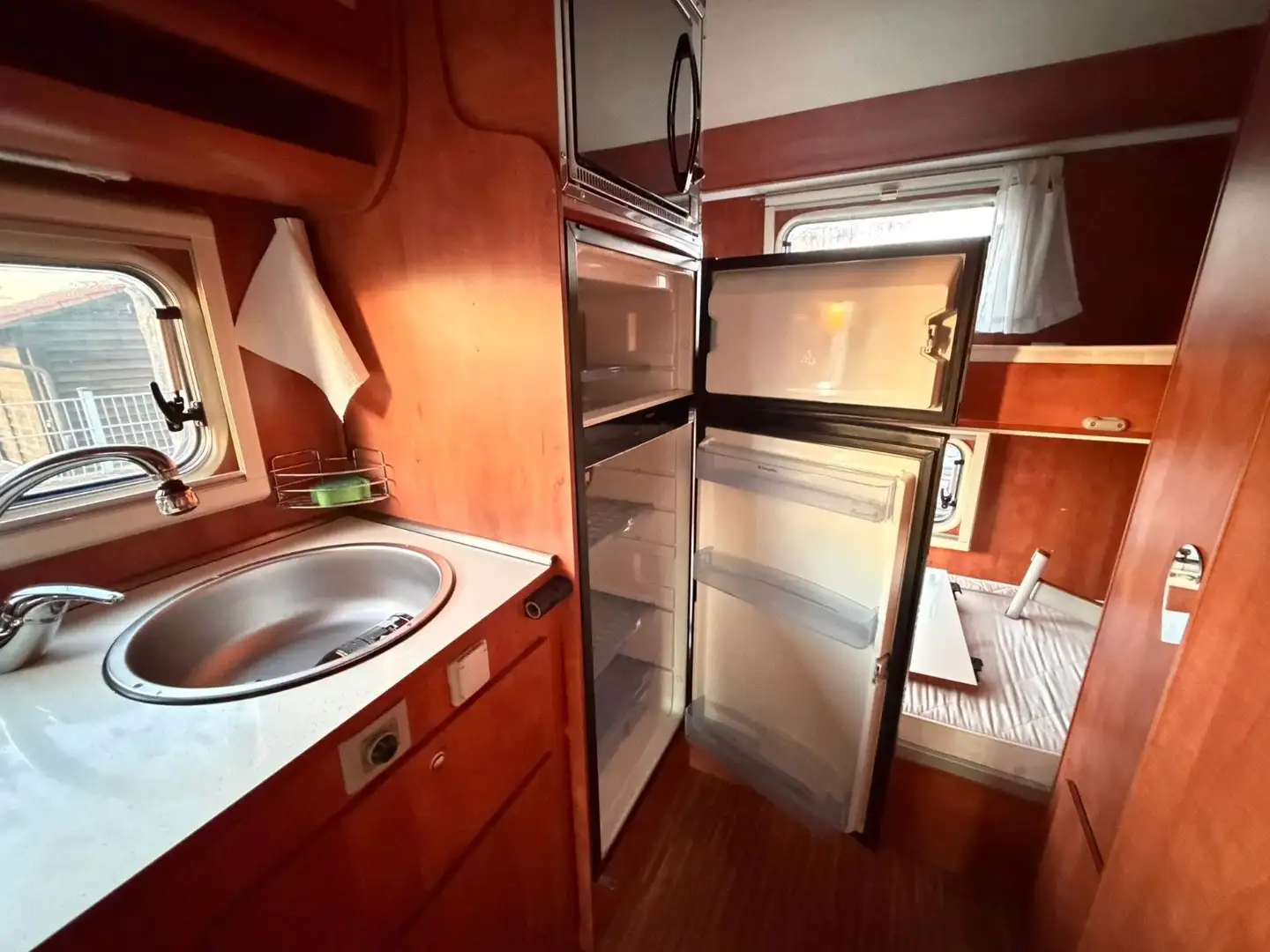 Camping car PLA Plasy Life 471