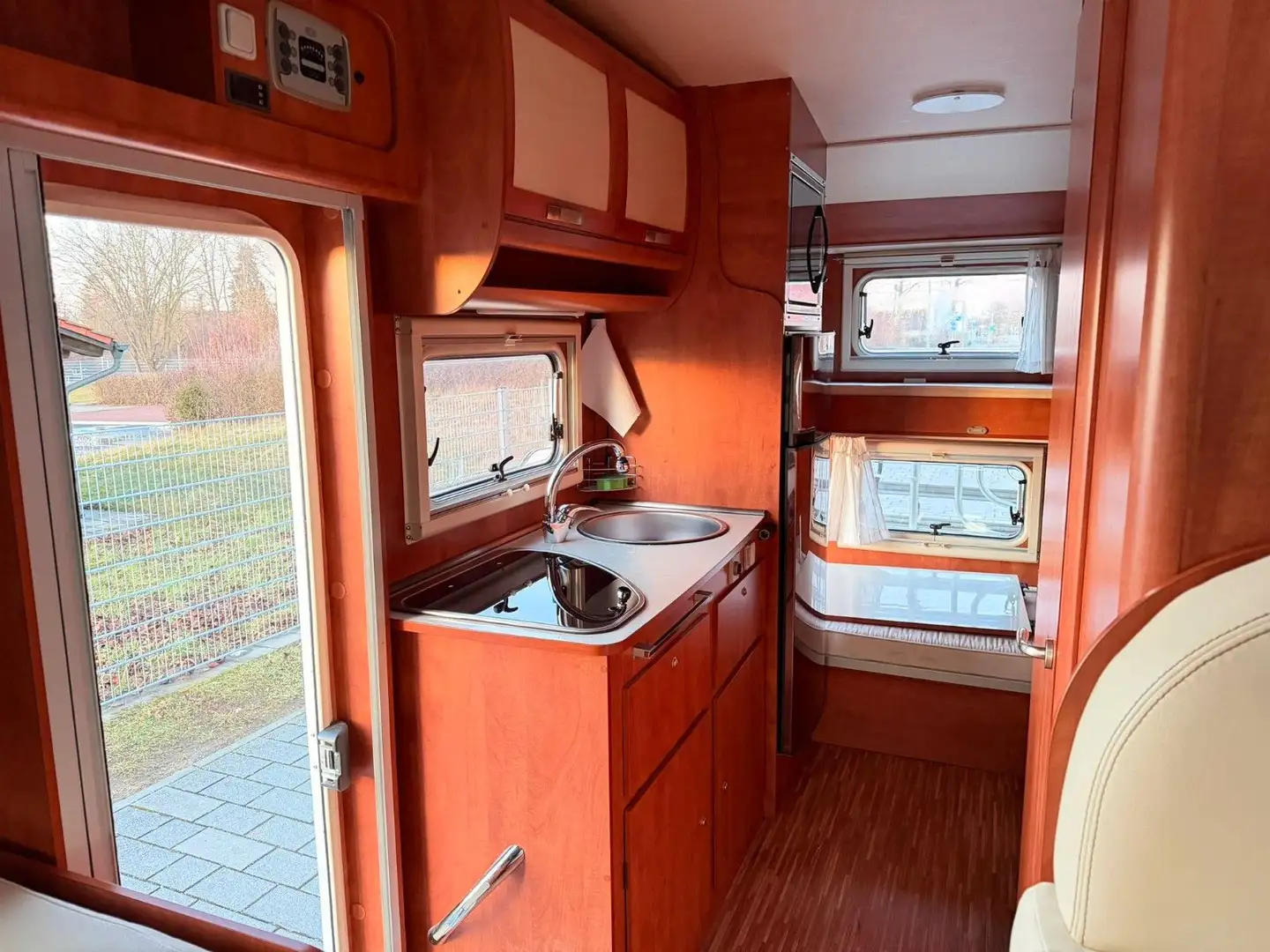 Camping car PLA Plasy Life 471