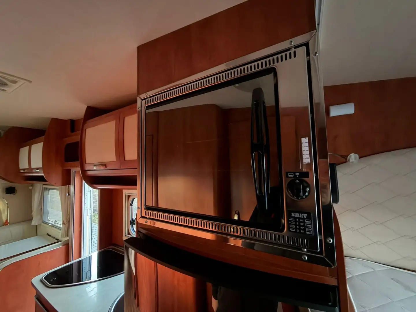 Camping car PLA Plasy Life 471