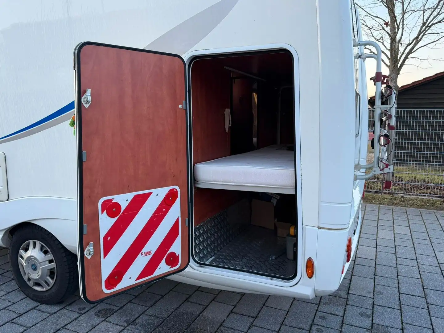 Camping car PLA Plasy Life 471