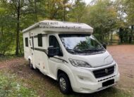 Camping car Fleurette Florium Fleur de Mai 70 LD