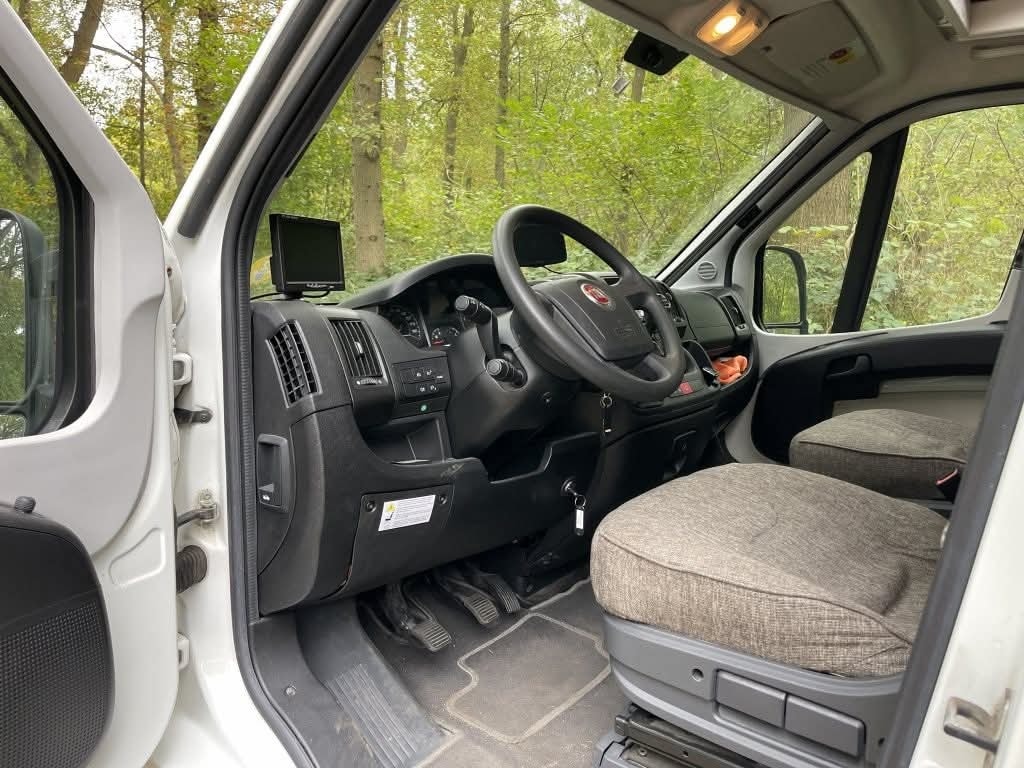 Camping car Fleurette Florium Fleur de Mai 70 LD