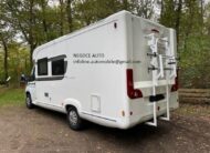 Camping car Fleurette Florium Fleur de Mai 70 LD