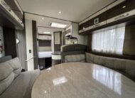 Camping car Fleurette Florium Fleur de Mai 70 LD