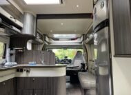 Camping car Fleurette Florium Fleur de Mai 70 LD