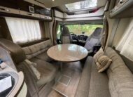 Camping car Fleurette Florium Fleur de Mai 70 LD