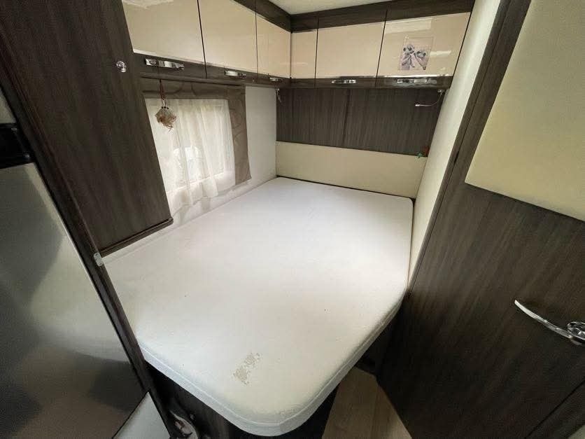 Camping car Fleurette Florium Fleur de Mai 70 LD