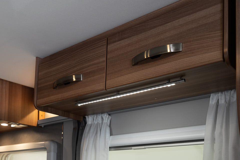 Camping Car Weinsberg CaraSuite