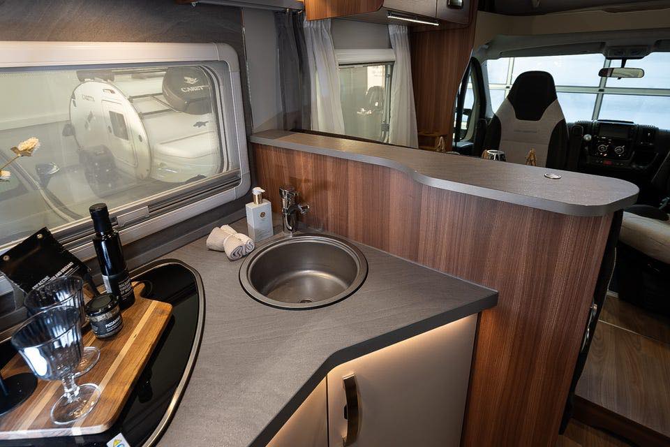 Camping Car Weinsberg CaraSuite