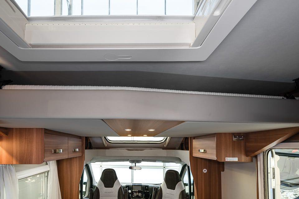 Camping Car Weinsberg CaraSuite