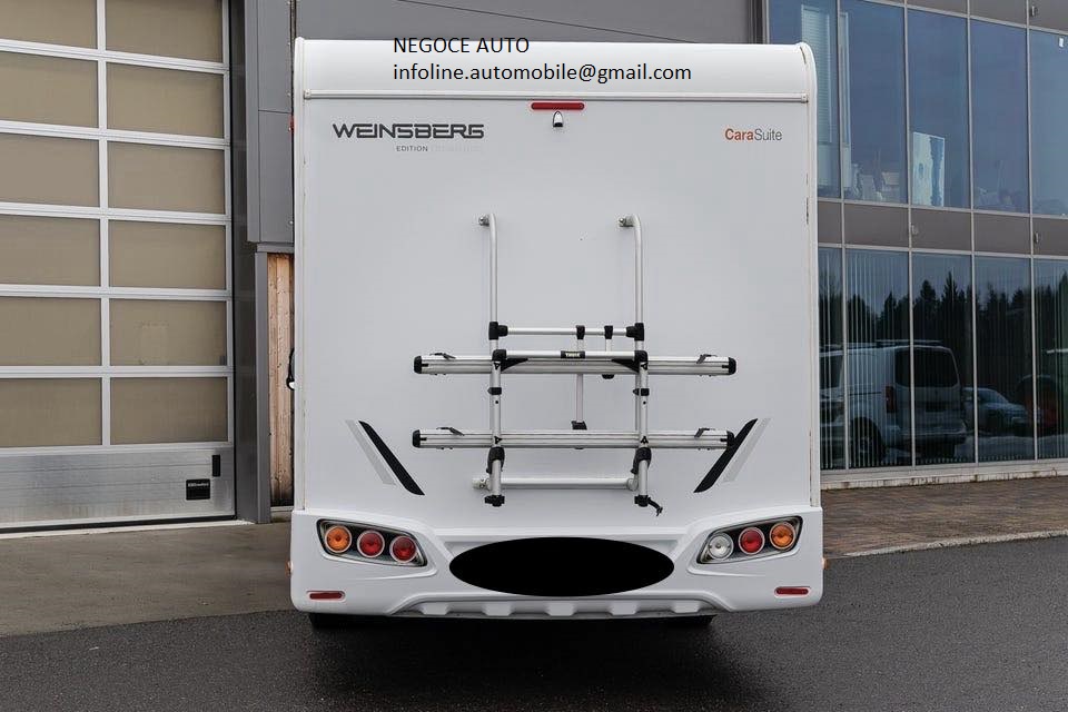 Camping Car Weinsberg CaraSuite