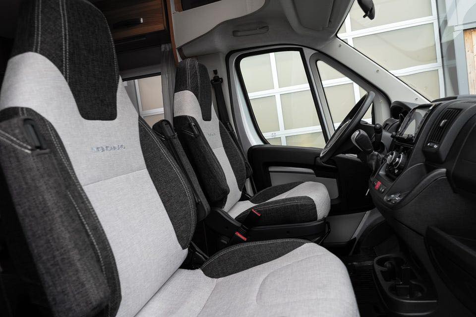 Camping Car Weinsberg CaraSuite