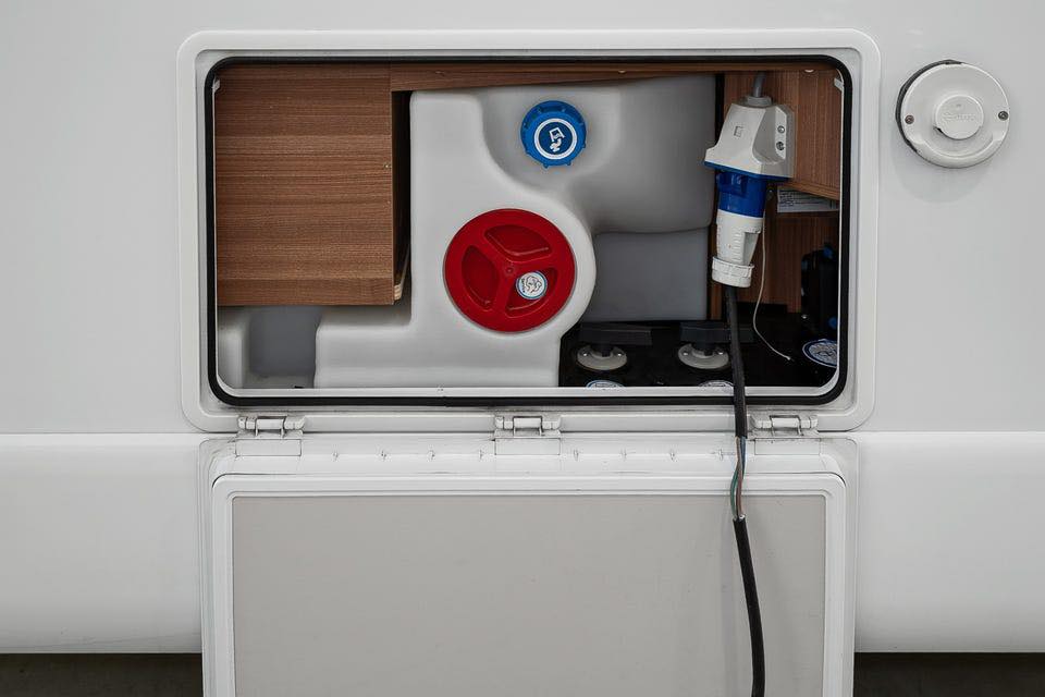 Camping Car Weinsberg CaraSuite