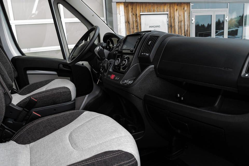 Camping Car Weinsberg CaraSuite