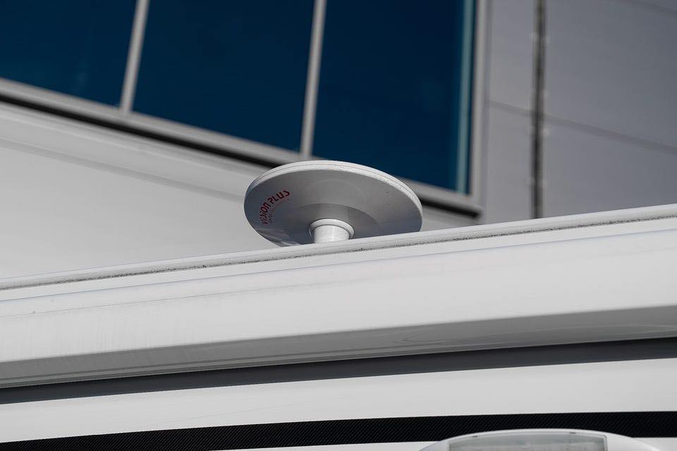 Camping Car Weinsberg CaraSuite