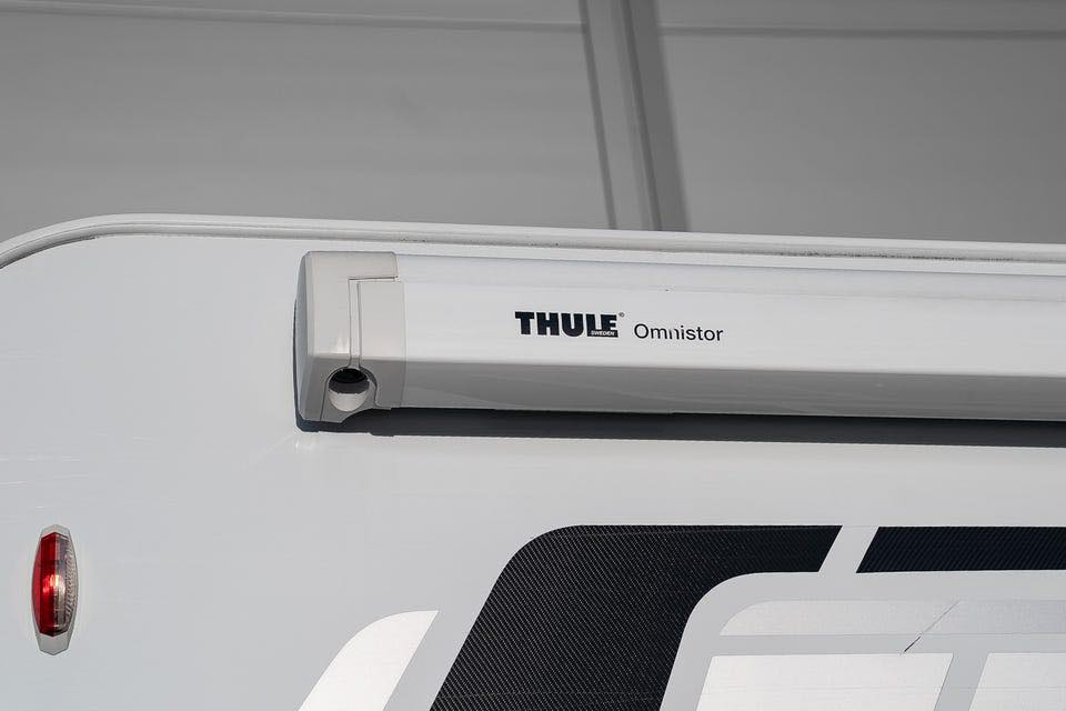 Camping Car Weinsberg CaraSuite