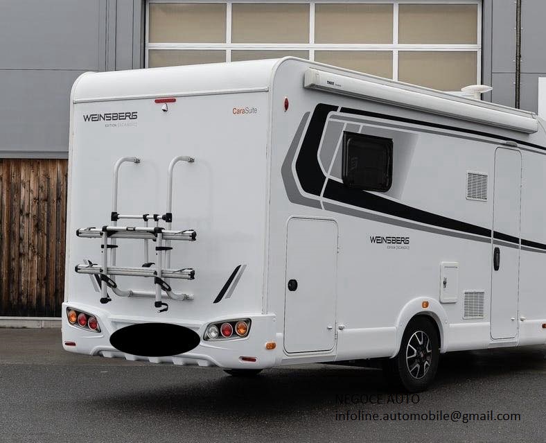 Camping Car Weinsberg CaraSuite