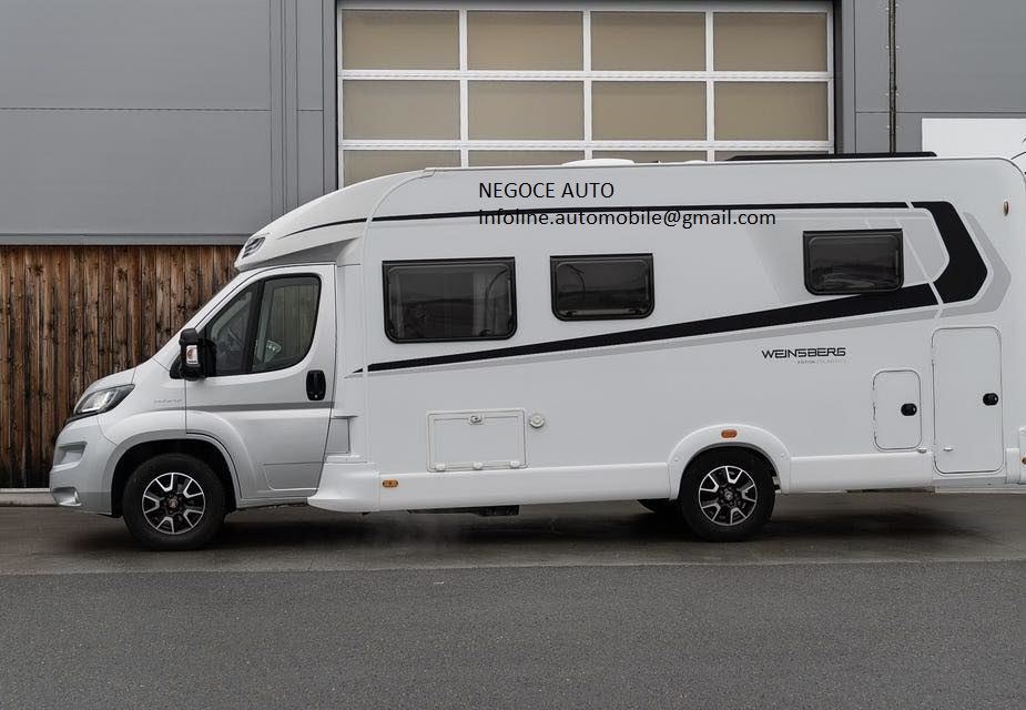 Camping Car Weinsberg CaraSuite