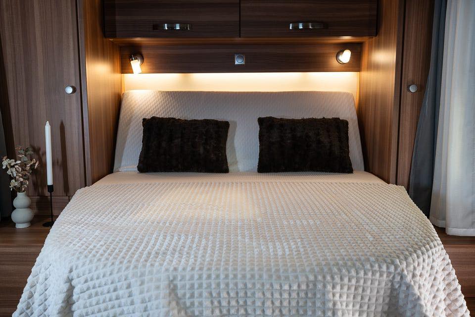 Camping Car Weinsberg CaraSuite