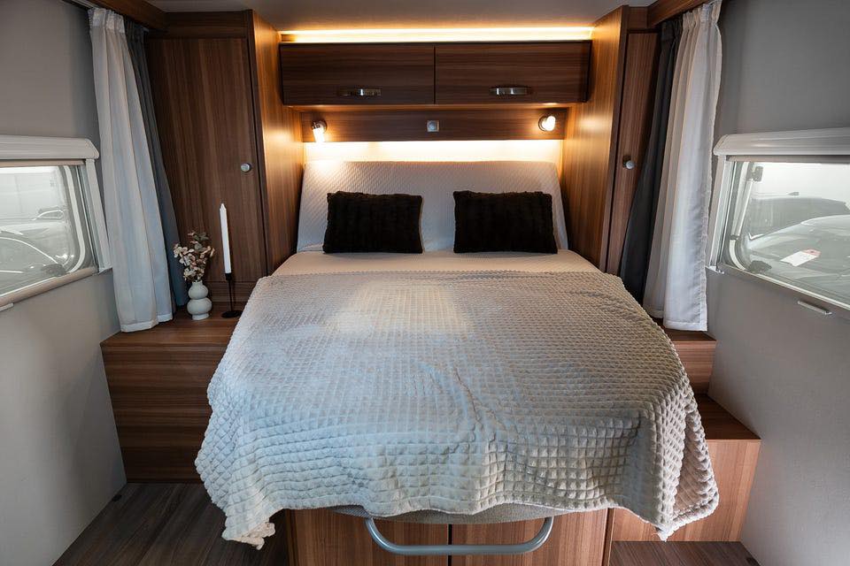 Camping Car Weinsberg CaraSuite