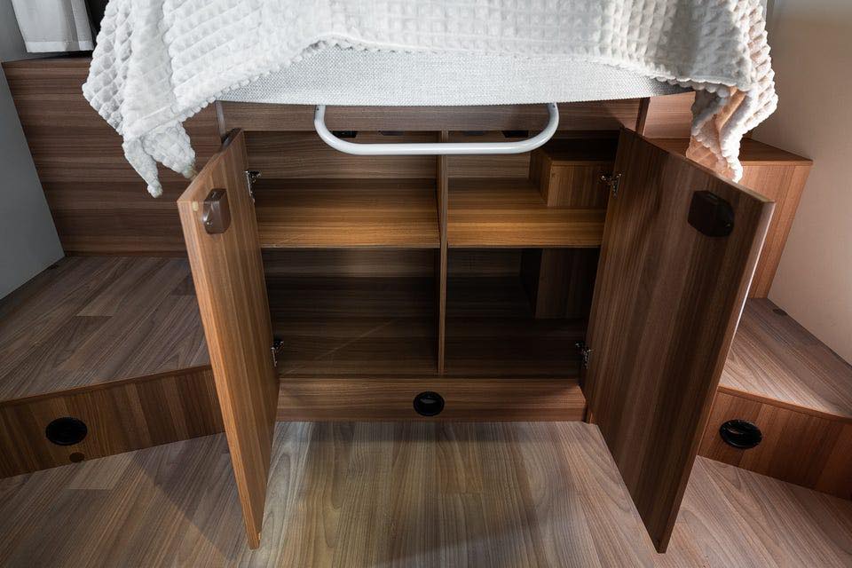 Camping Car Weinsberg CaraSuite