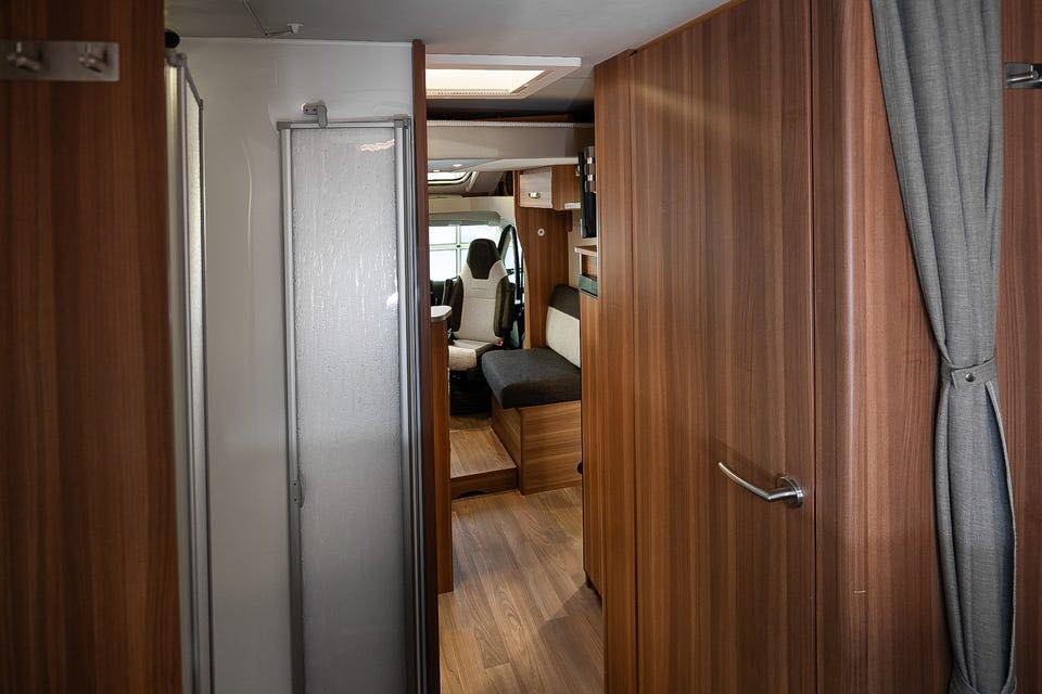 Camping Car Weinsberg CaraSuite