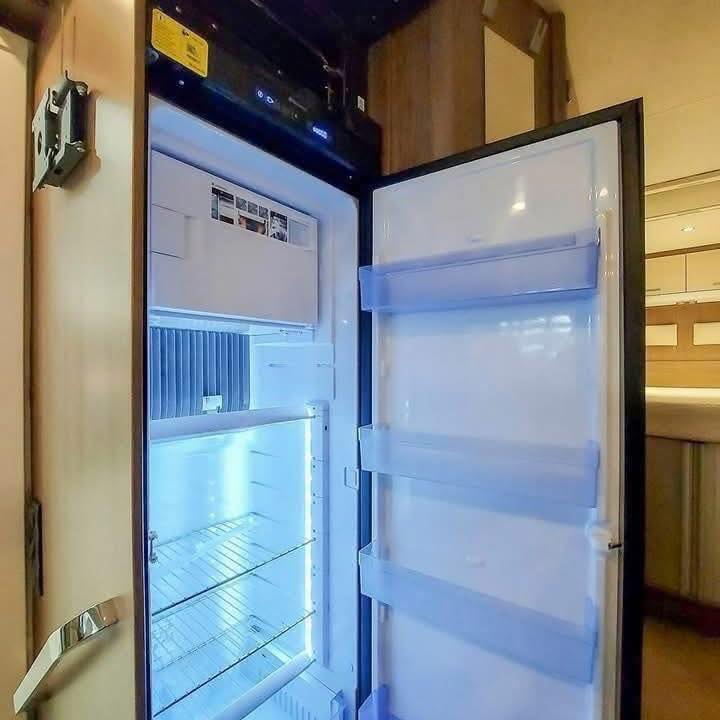 Camping car Bürstner Lians Time T 740