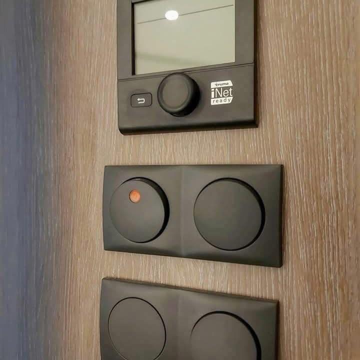 Camping car Bürstner Lians Time T 740