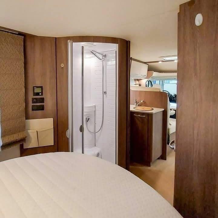 Camping car Bürstner Lians Time T 740