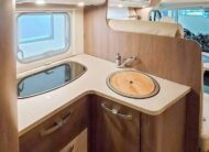 Camping car Bürstner Lians Time T 740