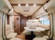 Camping car Bürstner Lians Time T 740