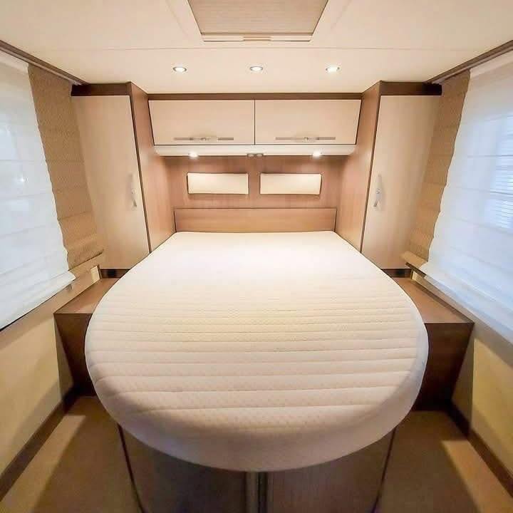 Camping car Bürstner Lians Time T 740