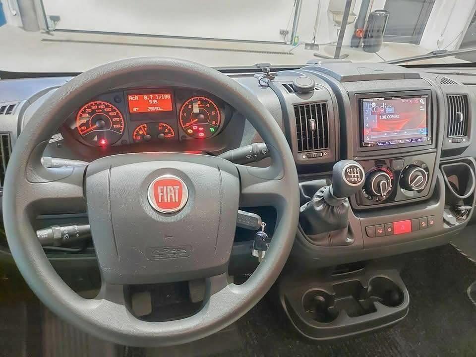 Camping car Bürstner Lians Time T 740