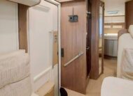 Camping car Bürstner Lians Time T 740