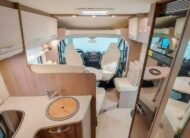 Camping car Bürstner Lians Time T 740