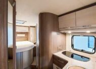 Camping car Bürstner Lians Time T 740