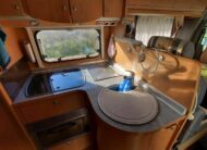 Camping car Bürstner Delfin 680