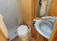 Camping car Bürstner Delfin 680