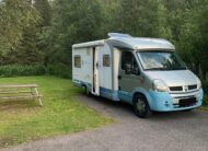 Camping car Bürstner Delfin 680
