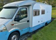 Camping car Bürstner Delfin 680